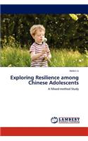 Exploring Resilience among Chinese Adolescents