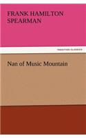 Nan of Music Mountain