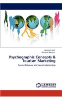 Psychographic Concepts & Tourism Marketing