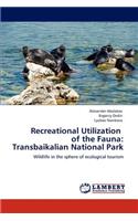 Recreational Utilization of the Fauna