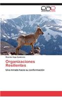Organizaciones Resilientes