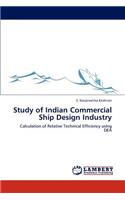 Study of Indian Commercial Ship Design Industry