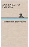 The Man from Snowy River: (English)