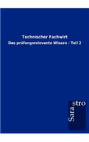 Technischer Fachwirt