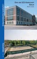 Orte Der Sed-Herrschaft Berlin