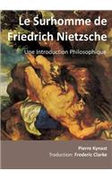 Surhomme de Friedrich Nietzsche