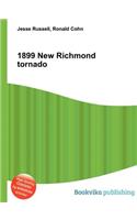 1899 New Richmond Tornado: (English)