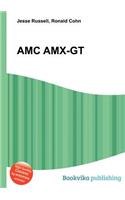 AMC Amx-GT