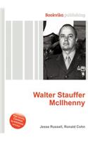 Walter Stauffer McIlhenny