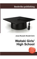 Waitaki Girls' High School