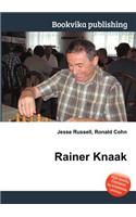 Rainer Knaak: (English)