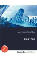 Bing Thom