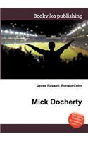 Mick Docherty