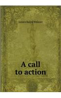 A Call to Action