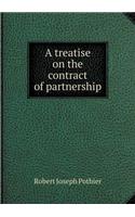 A treatise on the contract of partnership: (English)