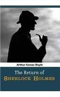 The Return of Sherlock Holmes