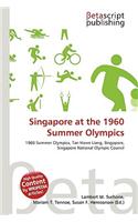 Singapore at the 1960 Summer Olympics: (English)
