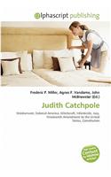Judith Catchpole: (English)