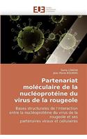 Partenariat Moléculaire de la Nucléoprotéine Du Virus de la Rougeole