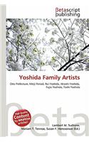Yoshida Family Artists: (English)