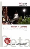 Robert J. Gamble: (English)