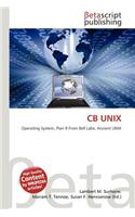 CB Unix: (English)