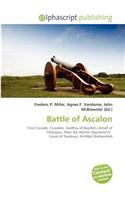 Battle of Ascalon: (English)