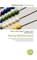 Mixing (Mathematics): (English)