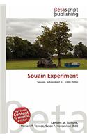 Souain Experiment