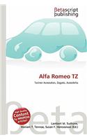 Alfa Romeo Tz: (German)
