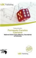Fernando Canales Clariond