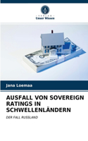 Ausfall Von Sovereign Ratings in Schwellenländern
