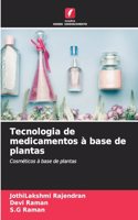 Tecnologia de medicamentos à base de plantas