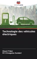 Technologie des véhicules électriques