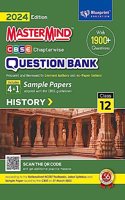 History Class 12 CBSE Question Bank for 2024 Exams by MasterMind