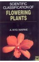 Scientific Classification of Flowering Plants