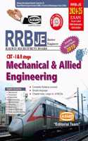 RRB - JE MECHANICAL ENGG.CBT-II STAGE