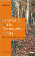 Biodiversity & Conservation In India (2nd Ed.)