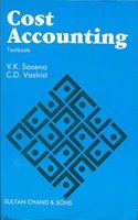 Cost Accounting-Textbook