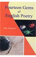 Fourteen Gems Of English Poetry