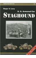 U.S. Armored Car Staghound