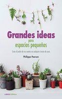 Grandes ideas para espacios pequenos