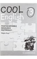 Cool English Level 3 Photocopiable Resource Materials