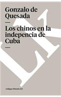 Los chinos en la independencia de Cuba