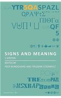 Signs and Meaning