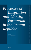 Processes of Integration and Identity Formation in the Roman Republic