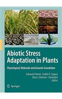 Abiotic Stress Adaptation in Plants