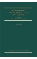 Handbook of Philosophical Logic