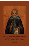 Life & Works of Saint Sergius of Radonezh