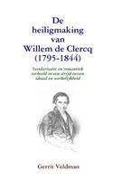 De heiligmaking van Willem de Clercq (1795-1844)